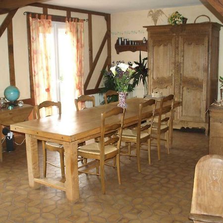 La Risloise Bed & Breakfast Corneville-sur-Risle Eksteriør bilde