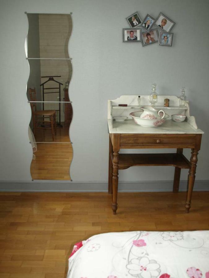 La Risloise Bed & Breakfast Corneville-sur-Risle Eksteriør bilde