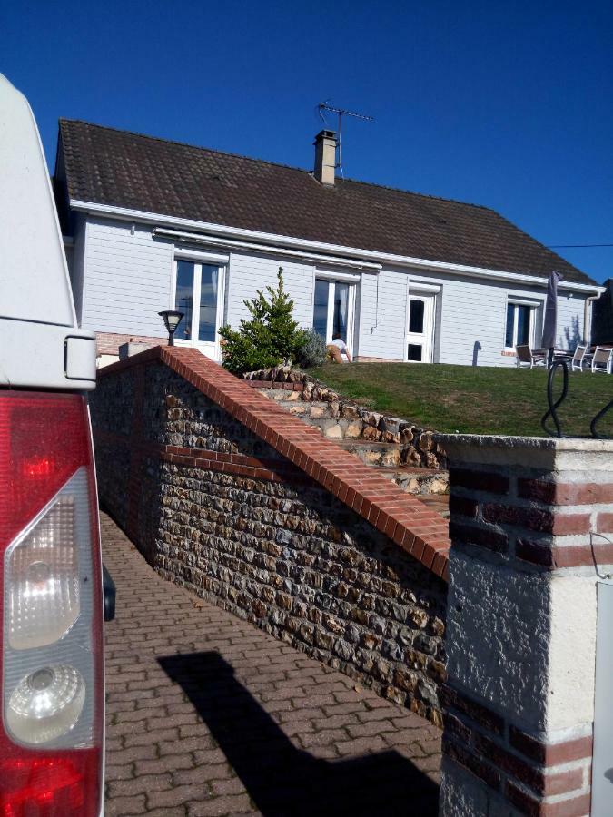 La Risloise Bed & Breakfast Corneville-sur-Risle Eksteriør bilde