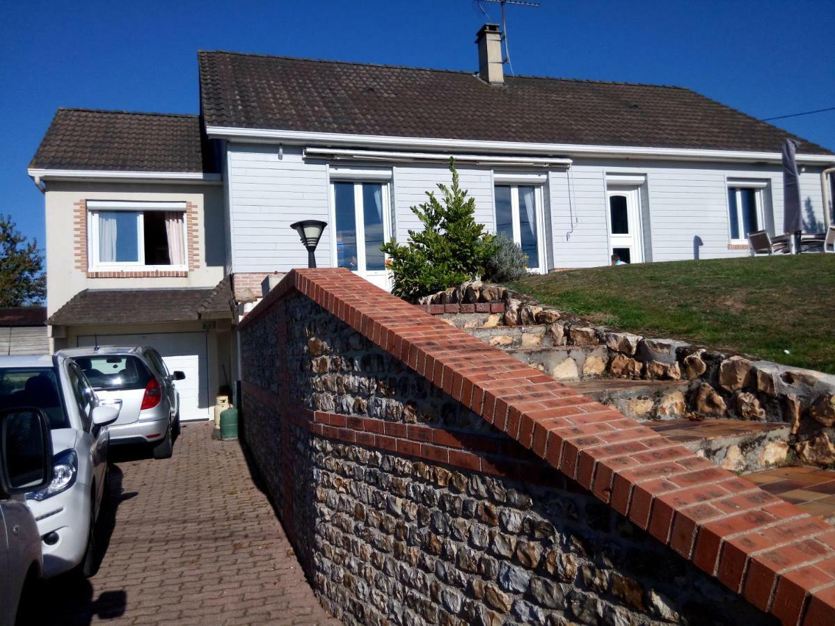 La Risloise Bed & Breakfast Corneville-sur-Risle Eksteriør bilde