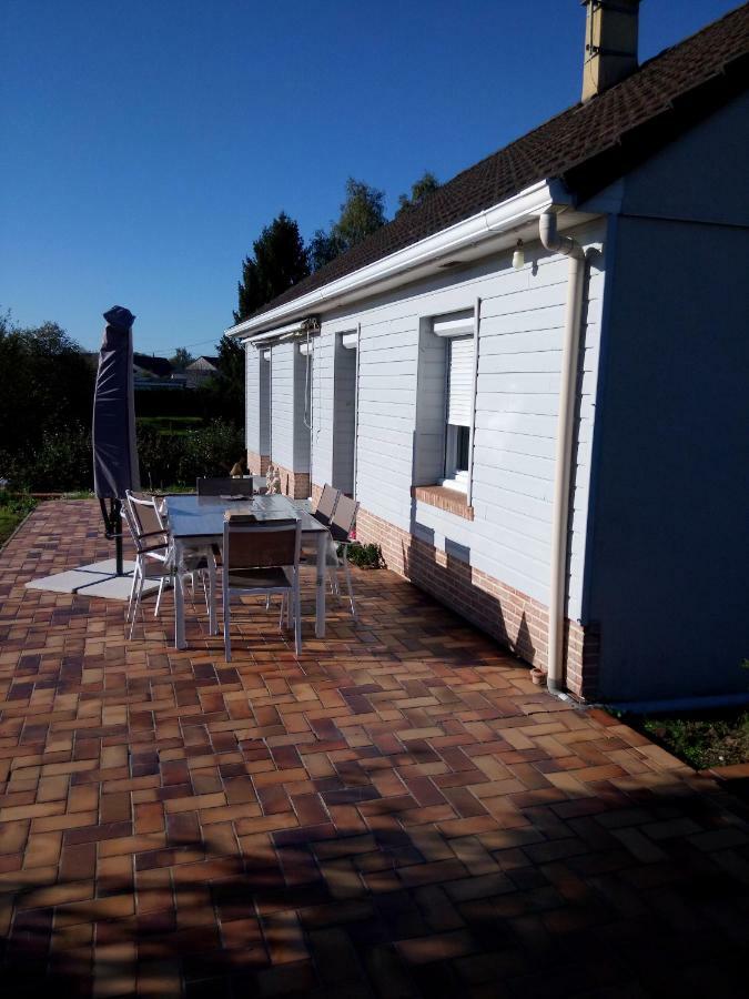 La Risloise Bed & Breakfast Corneville-sur-Risle Eksteriør bilde